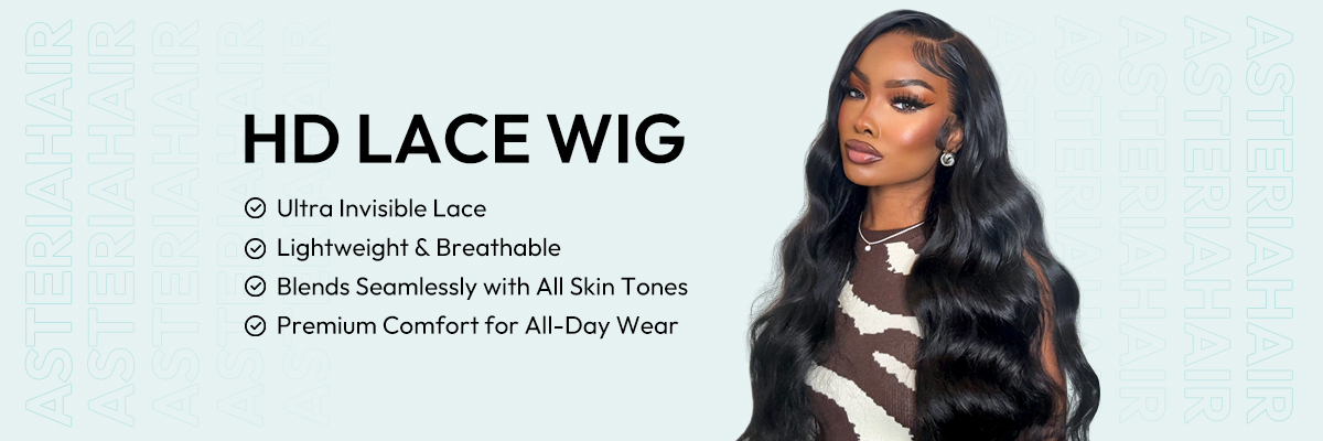 HD Lace Wig