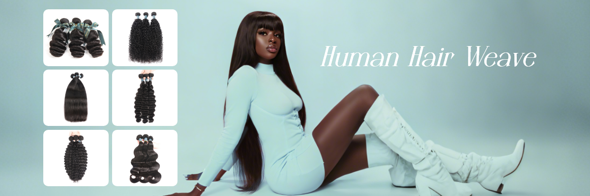 Human Hair Weave
