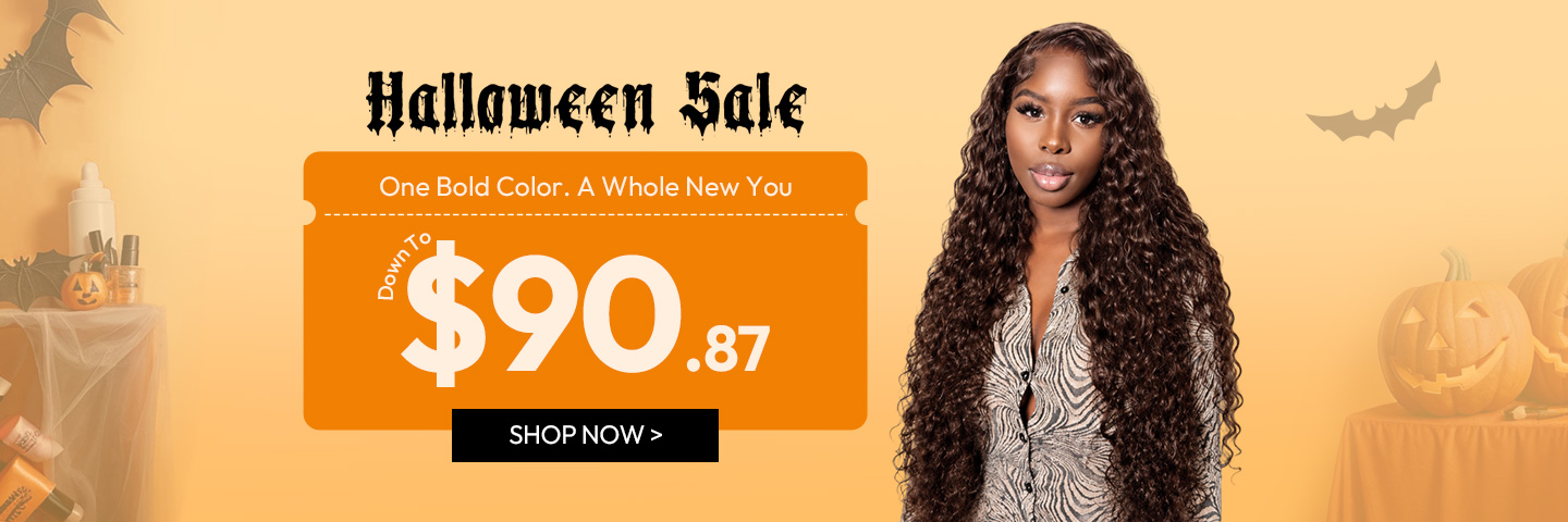 Colored Wig