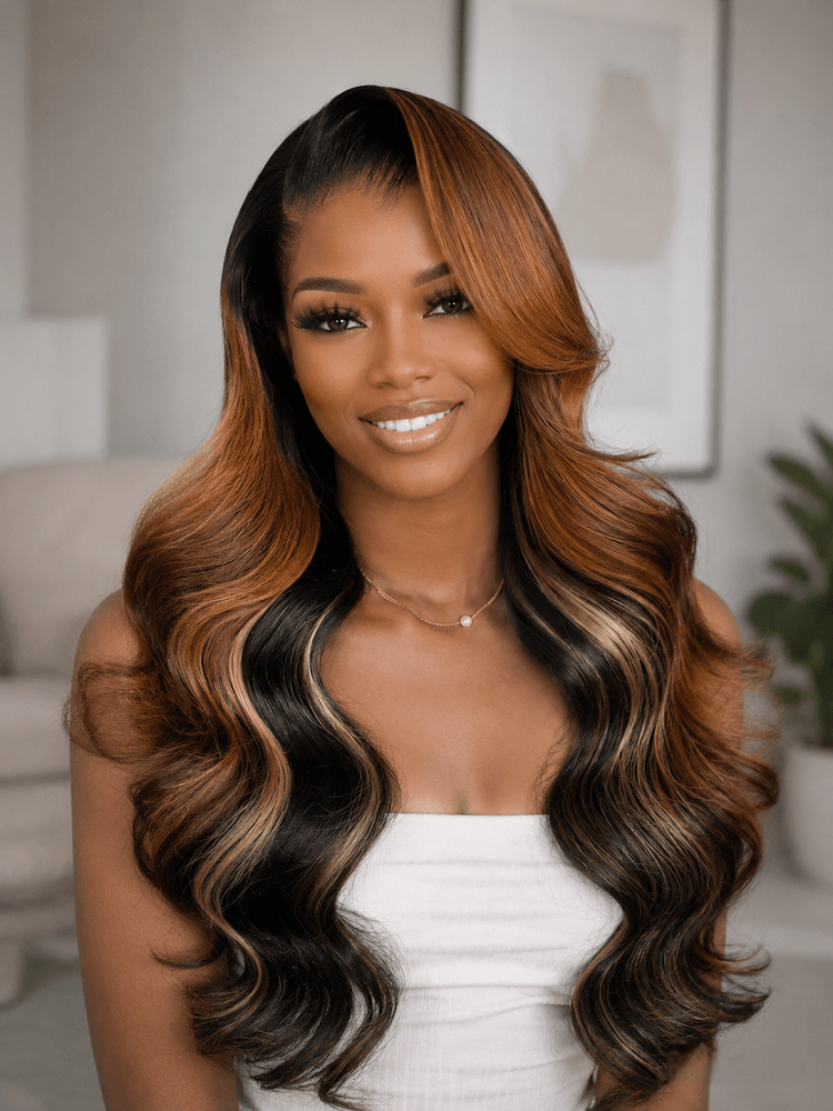 highlight body wave