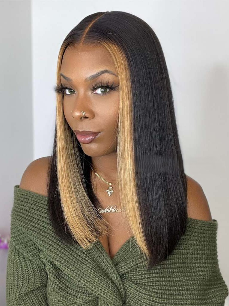 Highlight Bob Wig