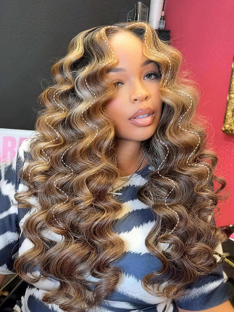 Highlight Wig