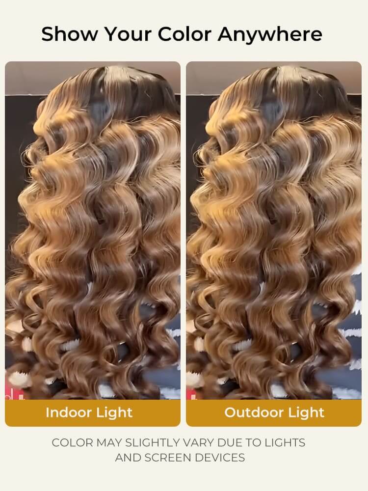 Pre Cut Lace Wig