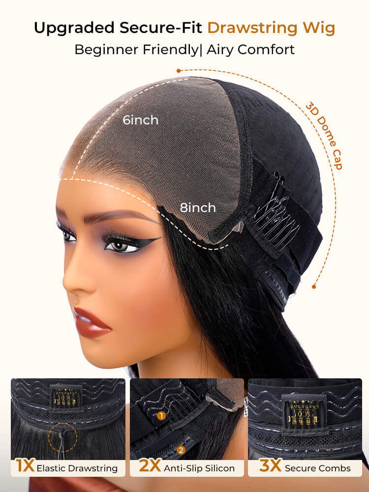 Colored Lace Wig