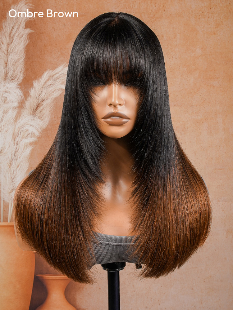 Color Wig