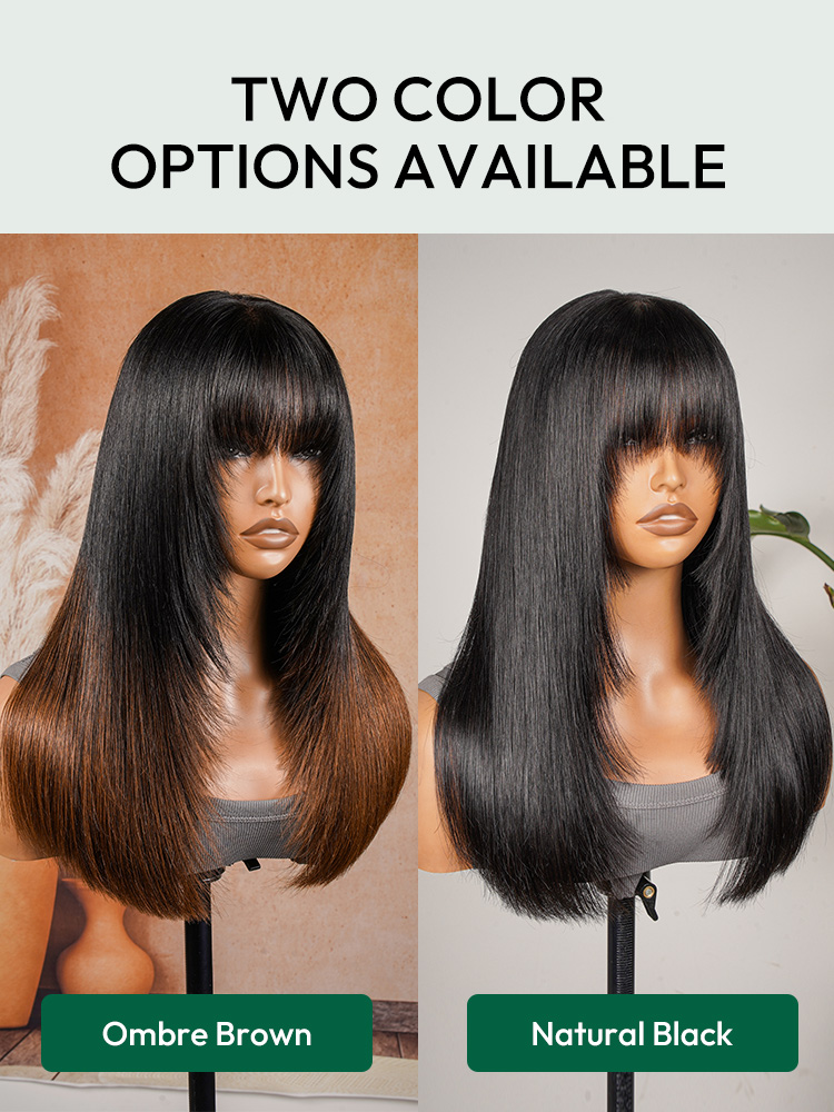 Two Color Options