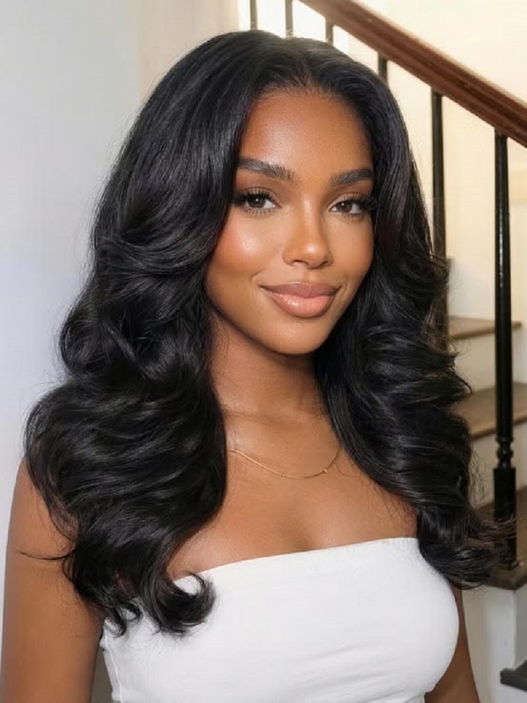 Glueless Lace Wig