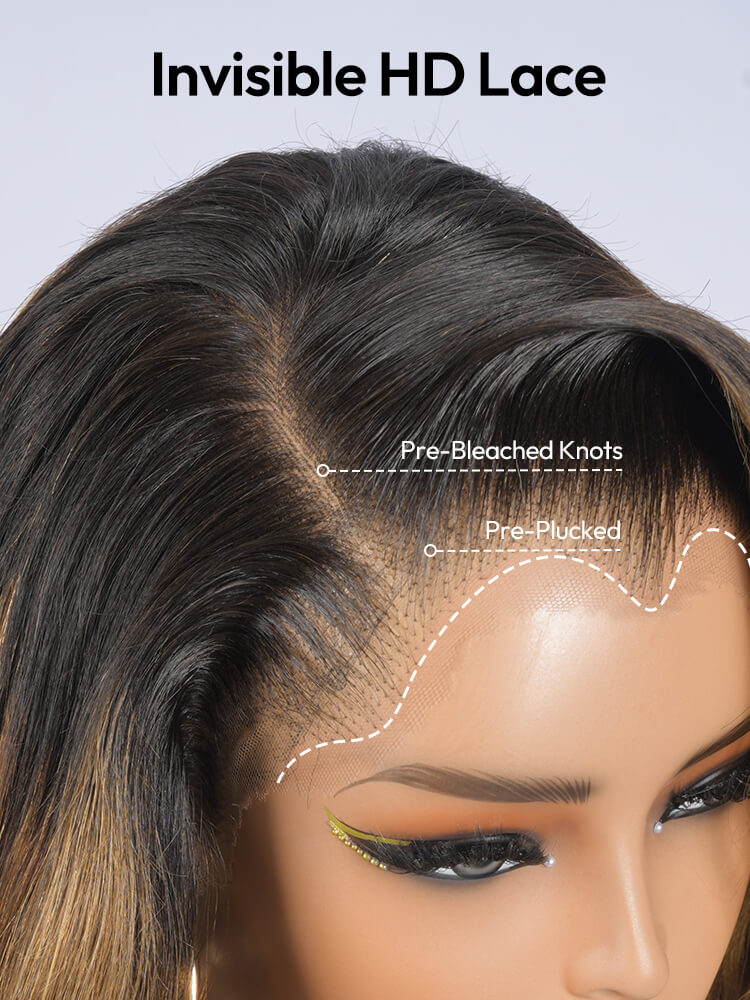 Invisible HD Lace