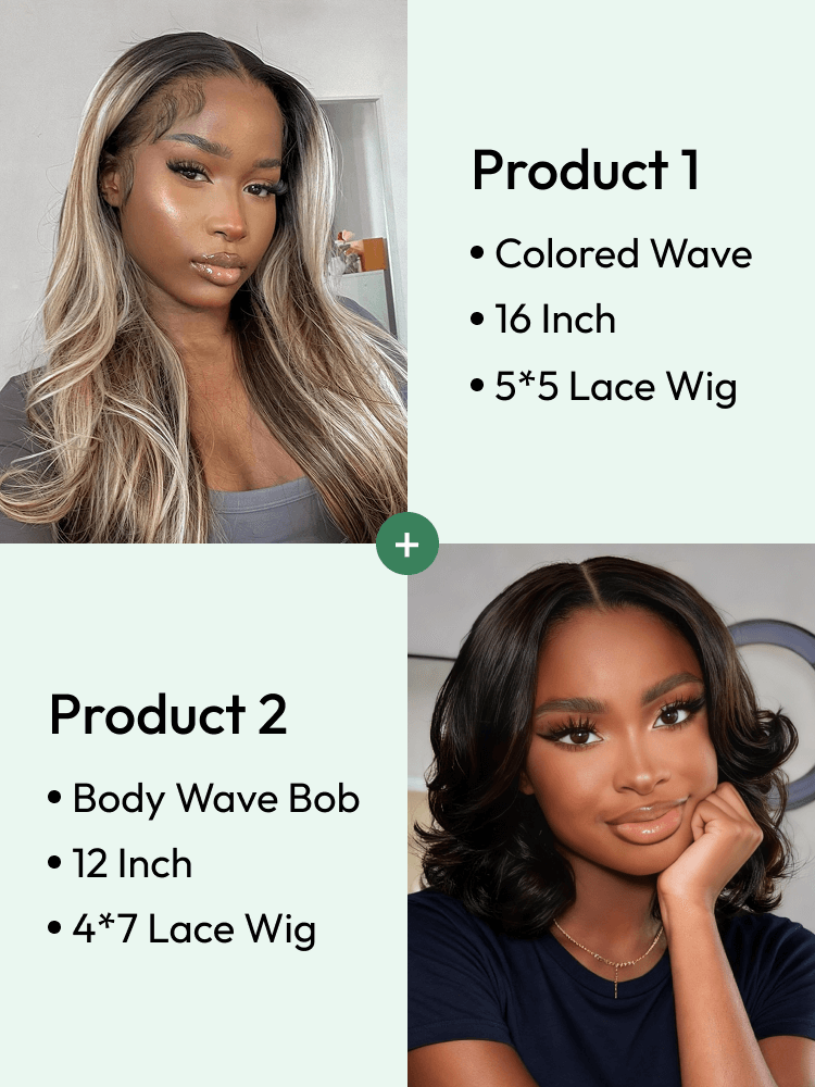 Bob Human Hair Wig