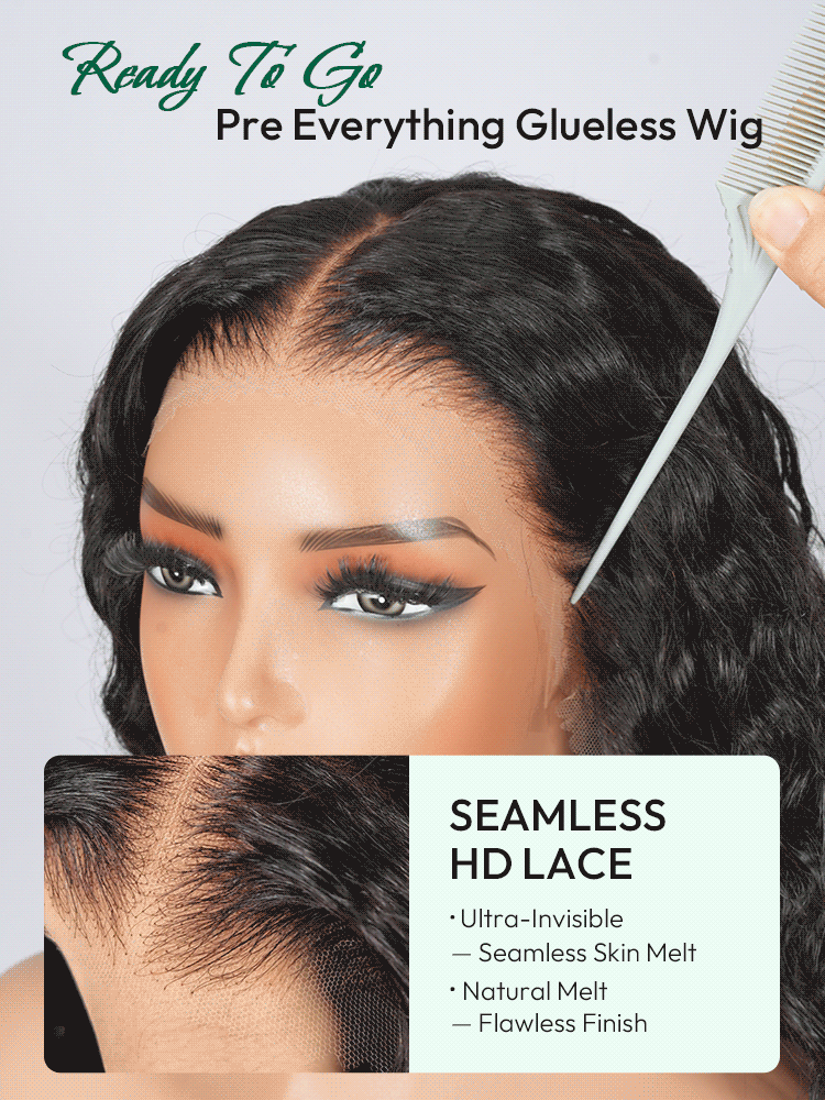 HD Lace Frontal WIg