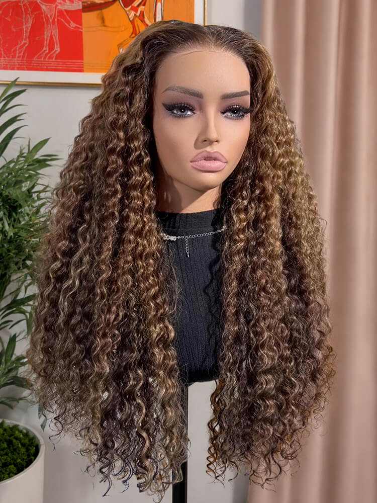 Invisible HD Lace Wig
