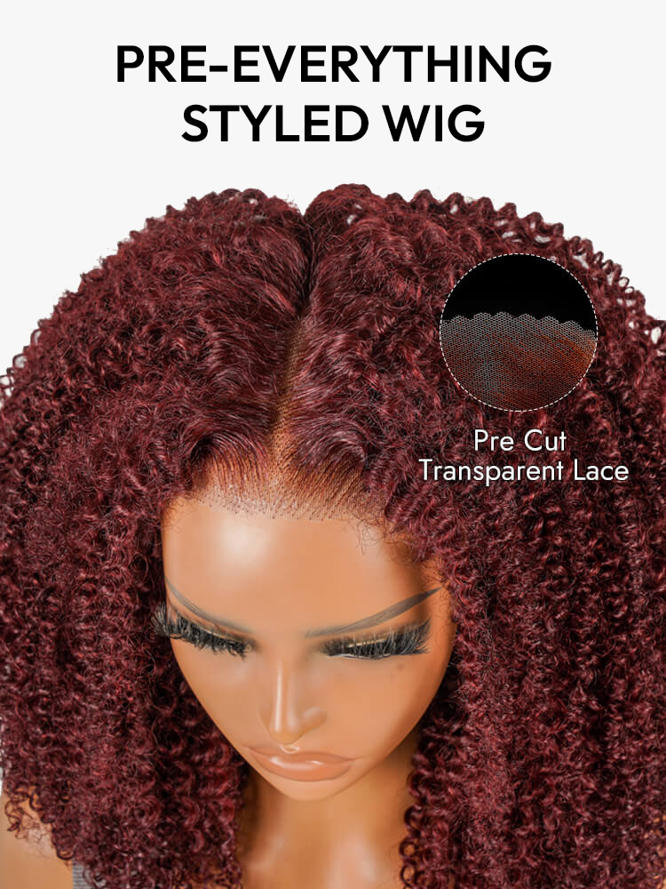pre-everything wig