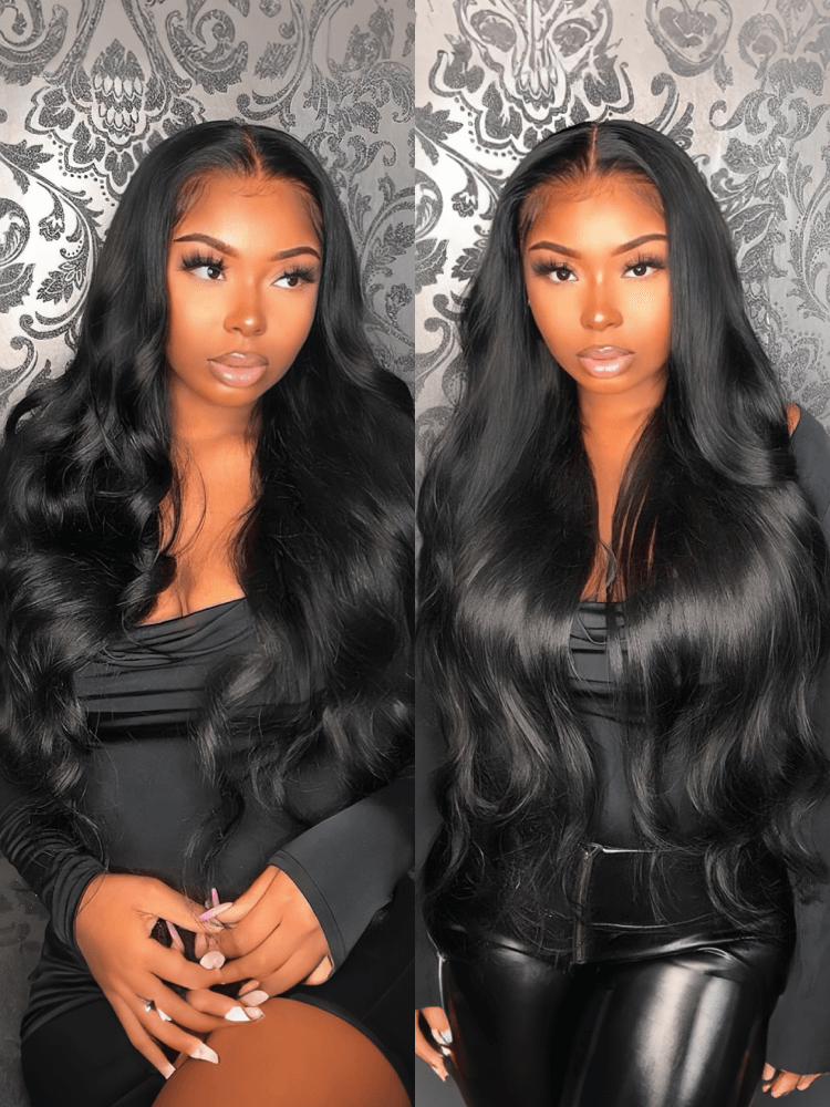 Lace Front Wig