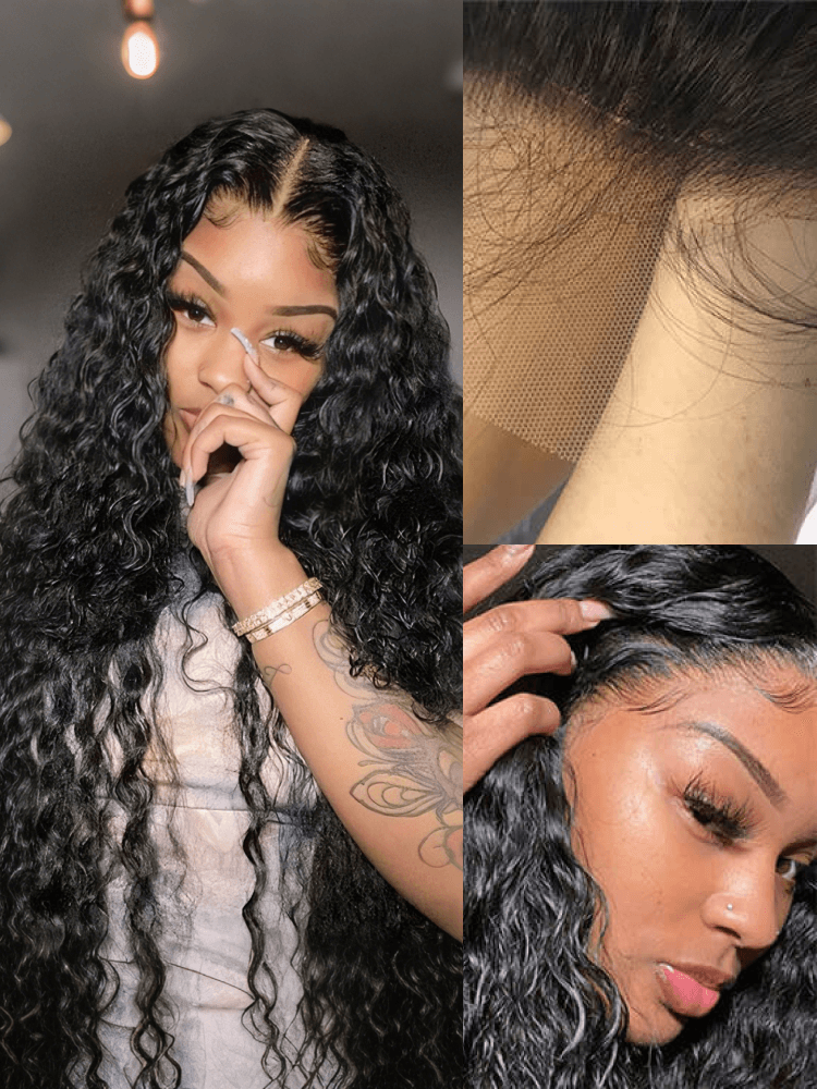 HD Lace Wigs
