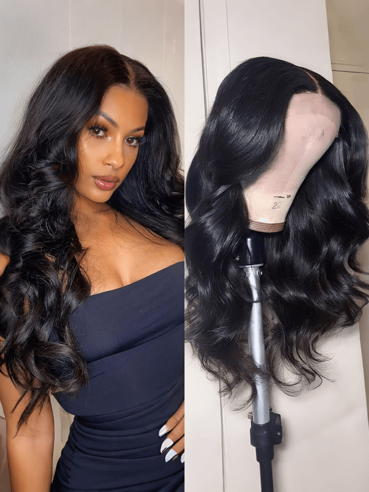 Lace Closure Wig