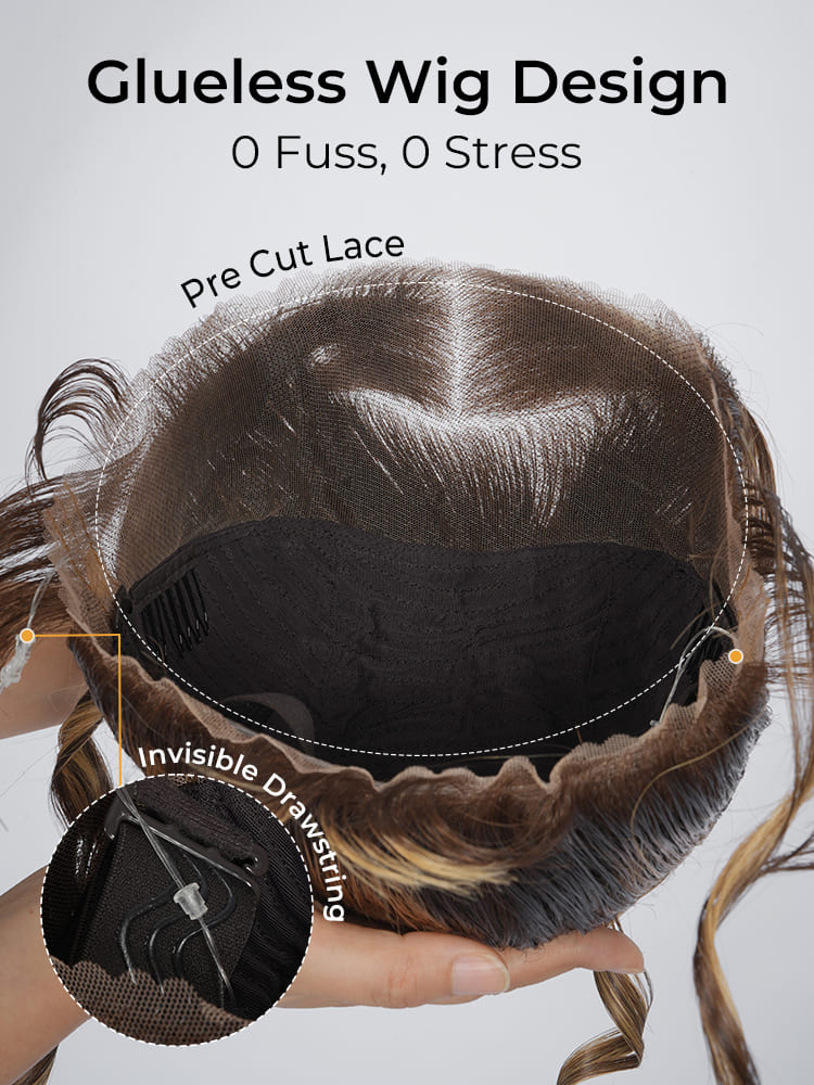 360 lace wig
