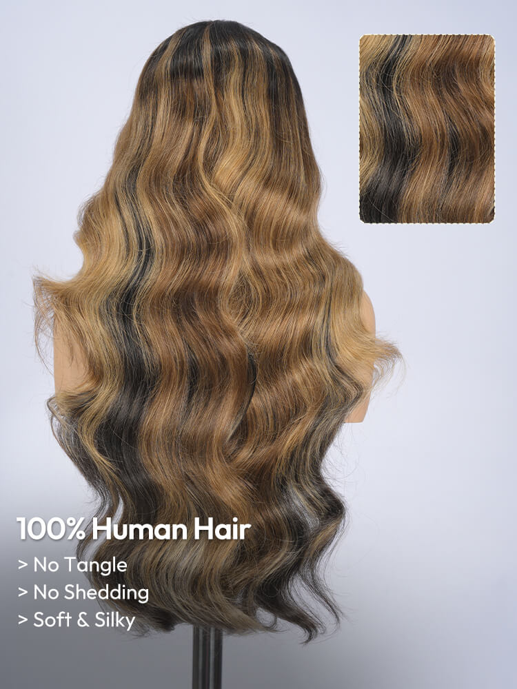 100% Human Hair