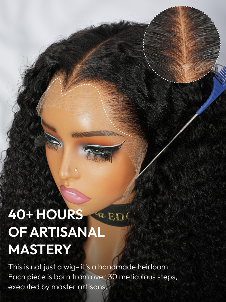 HD Lace M Hairline Wig
