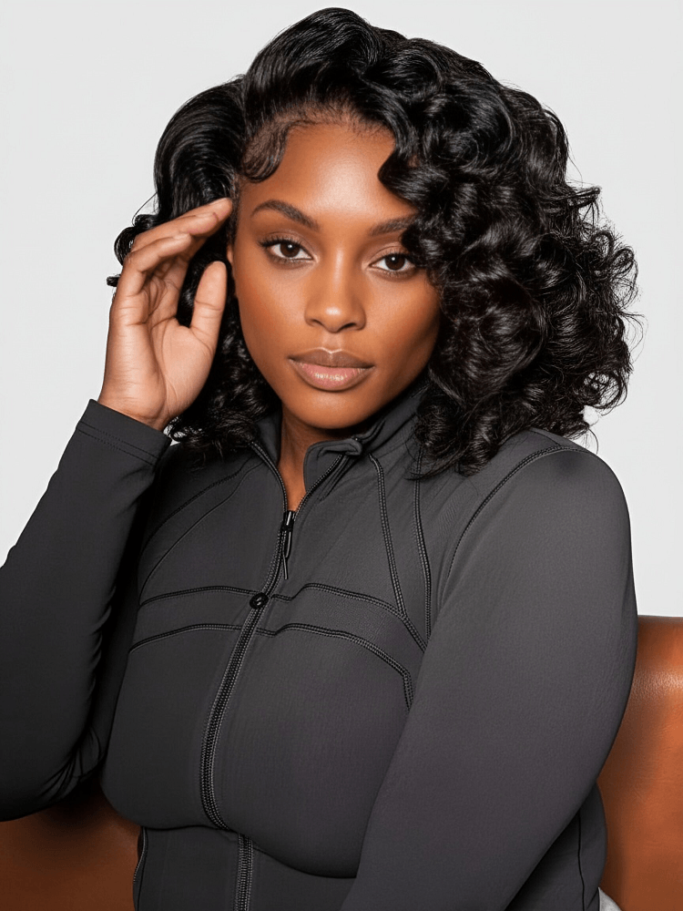 Lace Front Bob Wig