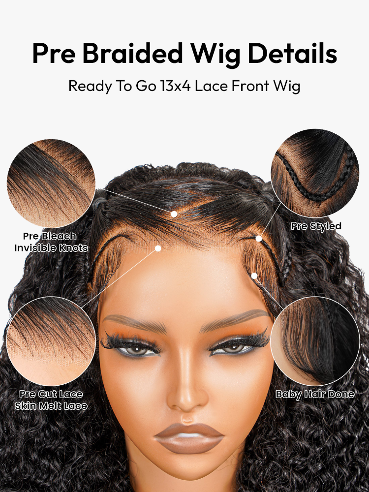 hair details