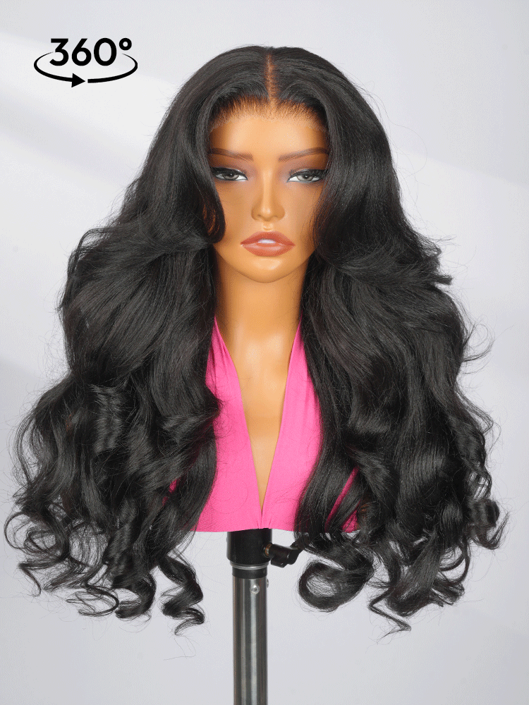 Human Hair Wig
