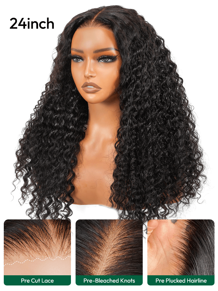 24inch curly wigs