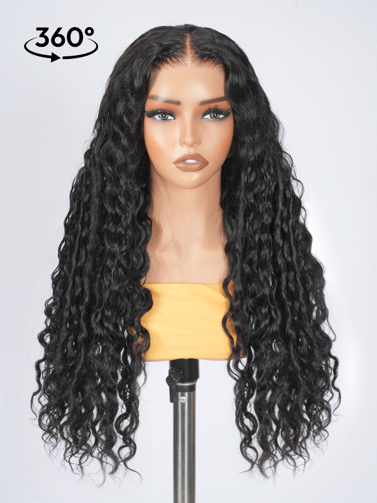 Human Hair Wig