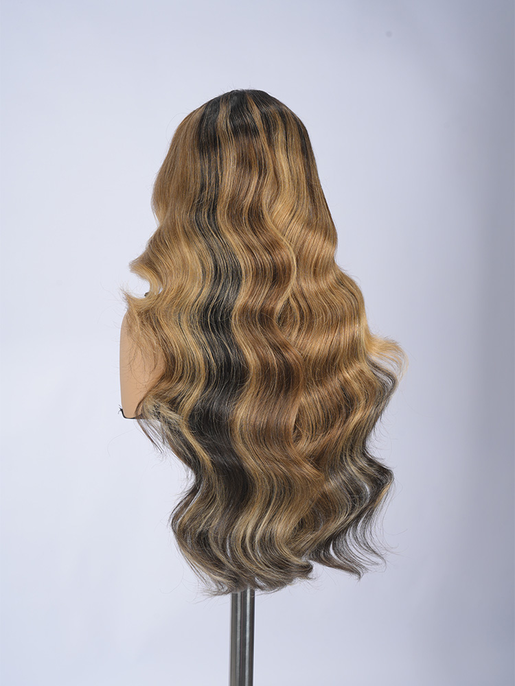 loose body wave wig