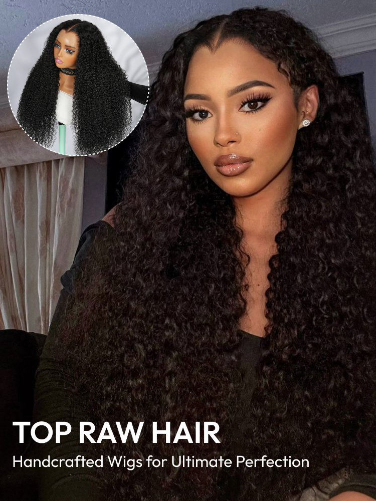 TOP RAW HAIR