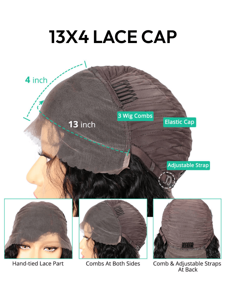 Asteria Hair Frontal Wig