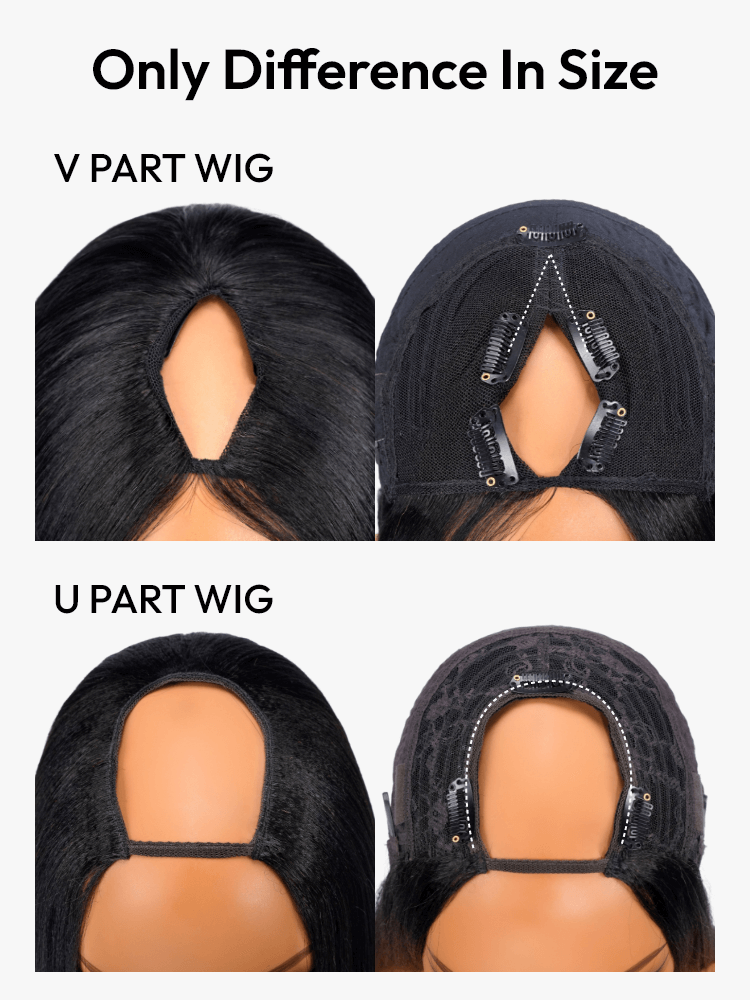 Beginner friendly wig