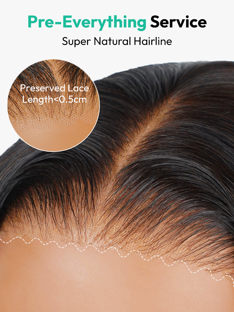 Ready To Go Wig Bouncy Burmese Curly HD 5x7 & 13x4 Glueless Wigs