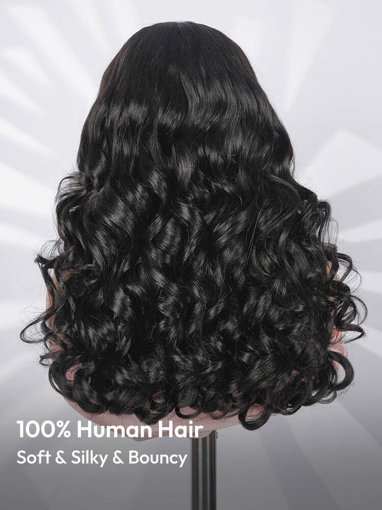 100% Human Hair