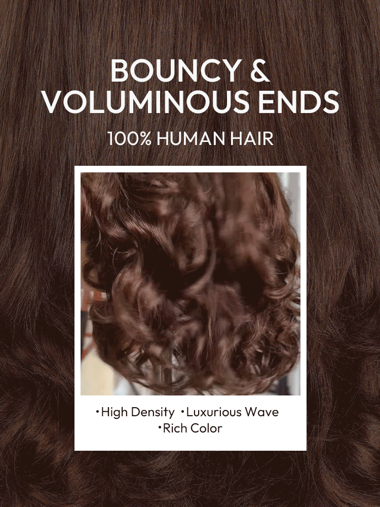 Bouncy Curls