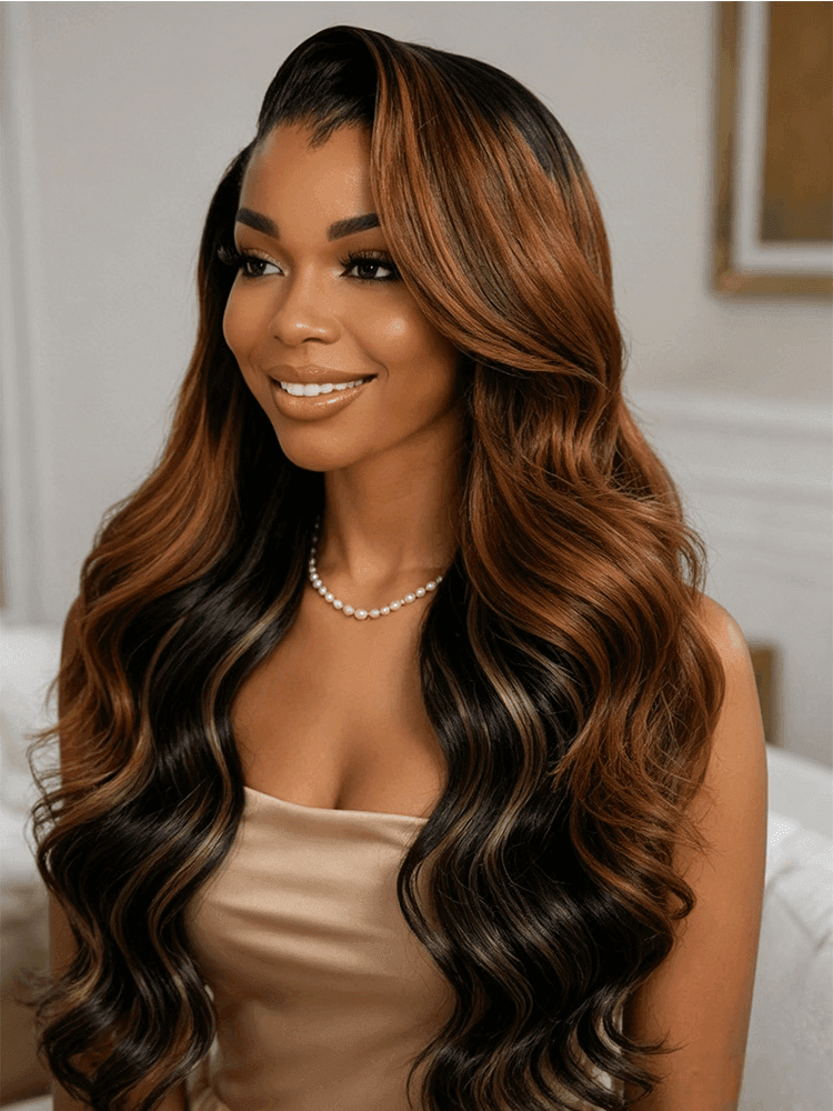 human hair wig
