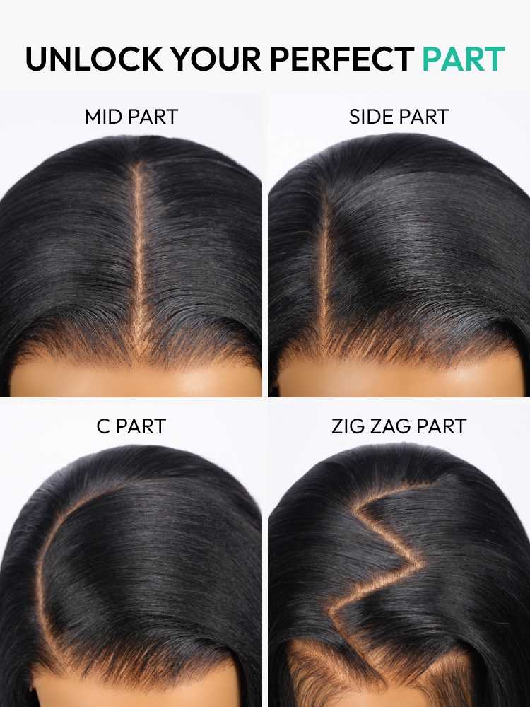 Hair Parting