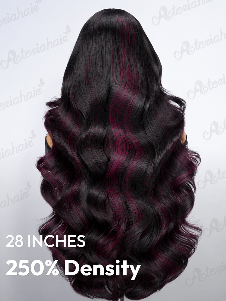 volume curls