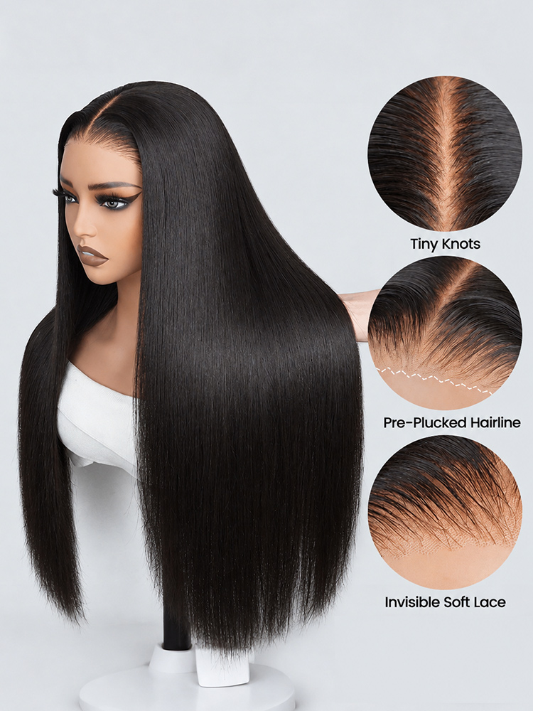 Stright Hair