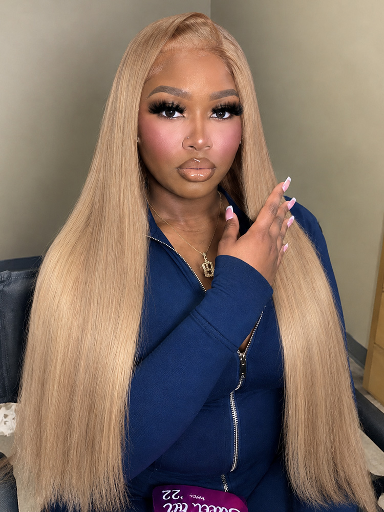 Blonde Wig