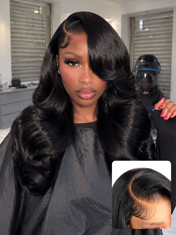 Side Part Wig