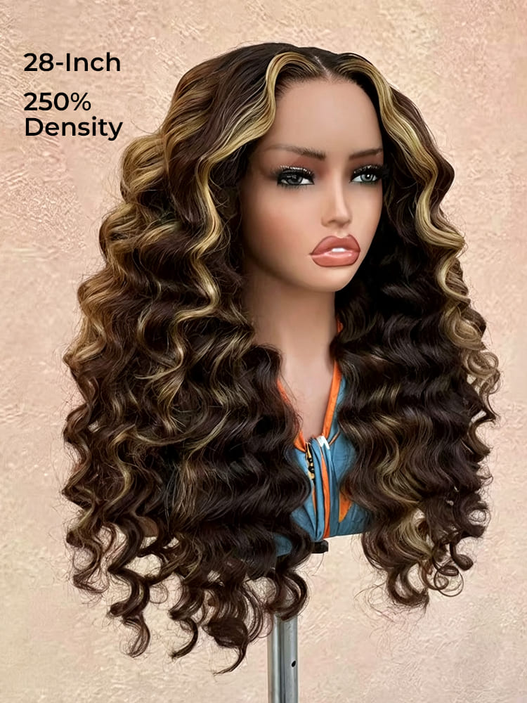 Wear and Go Wig