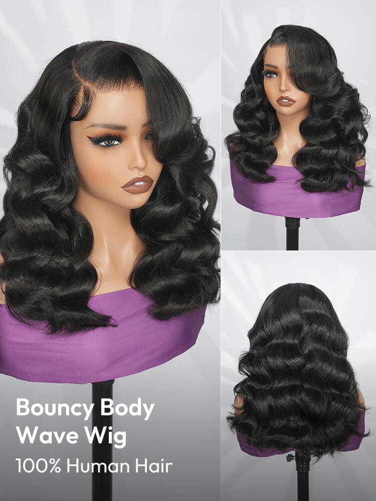 Bouncy Waves
