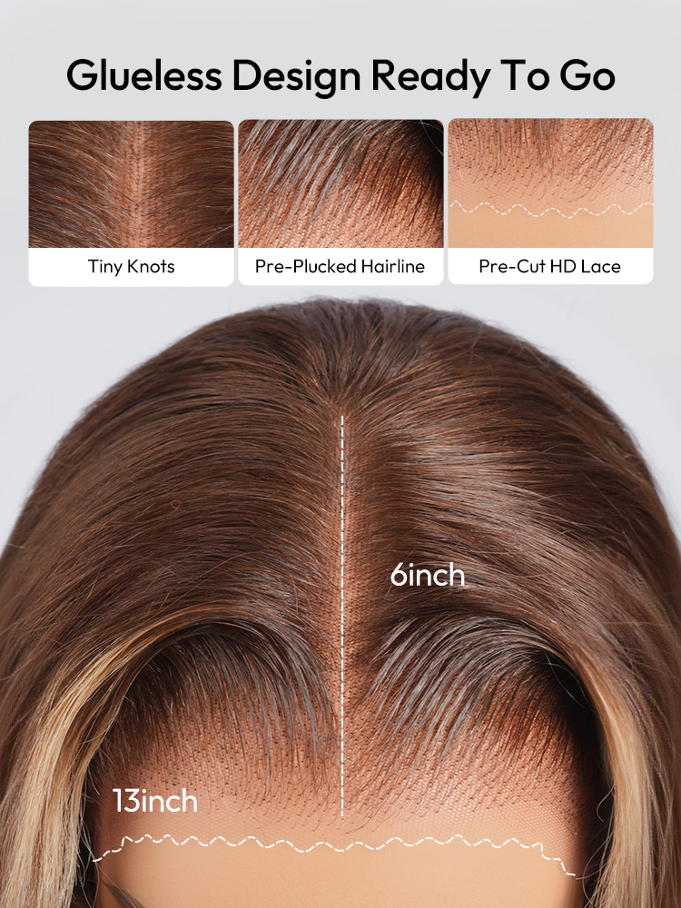 Lace Front Wig