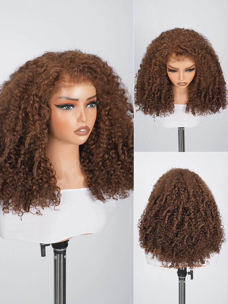 Short Curly Wig