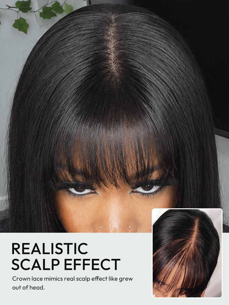 Lace Closure Wig