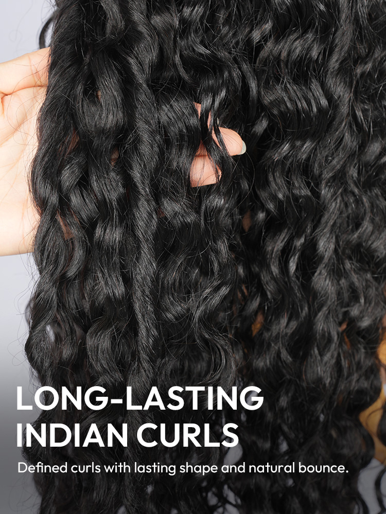 Bouncy Curls