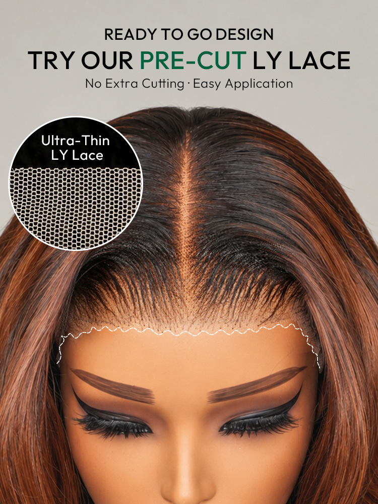 Pre-Cut Lace