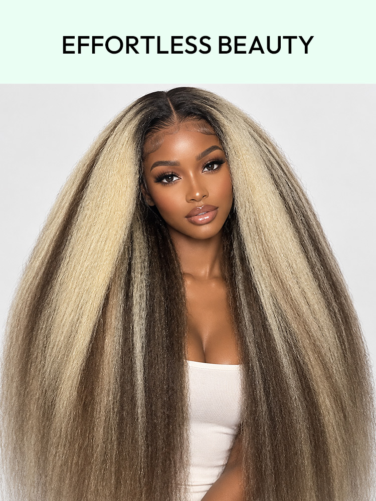 HD Lace Front Wig