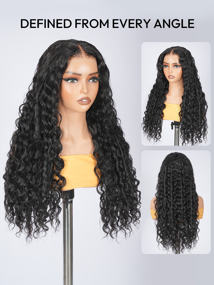 Glueless Wig