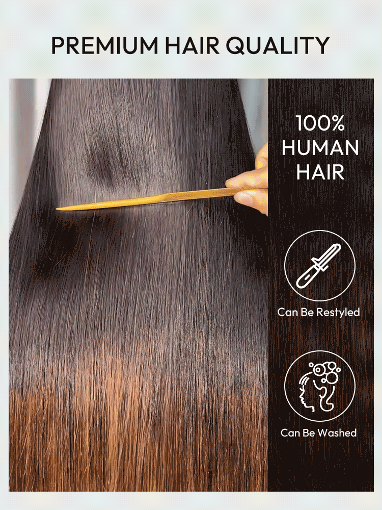 Smooth Hair